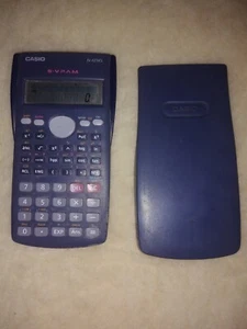 Calculadora Cientifica Casio Fx-82MS - Imagen 1 de 1
