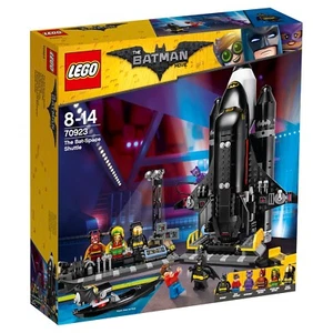 THE LEGO® BATMAN MOVIE 70923 Bat-Spaceshuttle NEU OVP_ The Bat-Space Shuttle NEW - Bild 1 von 12