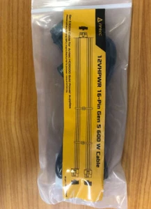 Antec 600W PCIe 5.0 12VHPWR Power Cable. FULLY COMPATIBLE with 4090xx for Antec - Afbeelding 1 van 1