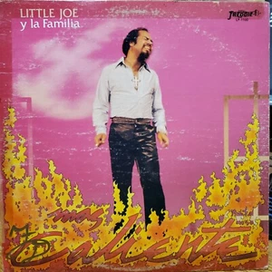 “Tejano Tex-Mex" Little Joe y La Familia “Mas Caliente" "Rare LP" - Picture 1 of 2