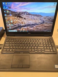 Dell Precision 7530 With Thunderbolt Dock - Picture 1 of 10