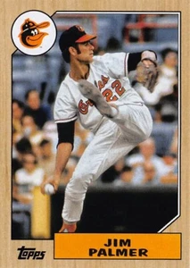 2022 TOPPS ARCHIVES (#264) - JIM PALMER - Picture 1 of 2