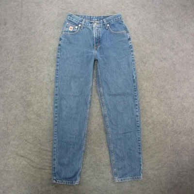 Vintage Rockies Jeans Womens 4/5 Regular High Rise Relaxed Tapered 90s *Note - Image 1 of 4