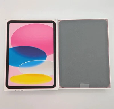 Apple iPad (10th Generation) A2757 64GB | Pink | UNLOCKED - Image 1 of 4