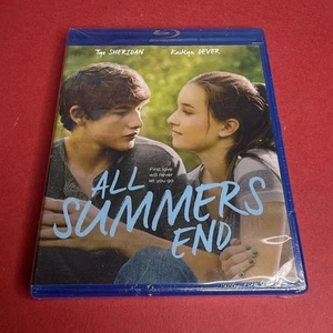 All Summers End Blu Ray Extrem Selten Tue Sheridan Kaitlyn Dever Brandneu - Bild 1 von 12
