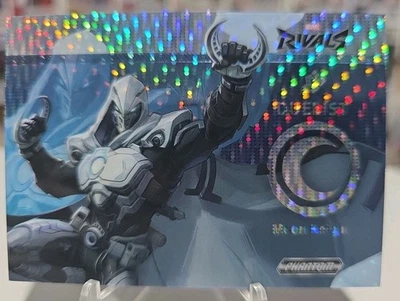 2025 Kakawow Phantom Marvel Rivals Moon Knight #14 Identity Card  - Image 1 of 2