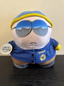Cartman Police Officer - South Park Plush 1998 Limited Edition - Picture 1 of 5