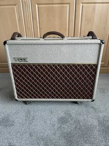 Vox AC30 TB 30th Anniversary limited edition Beatles Beige. - Picture 1 of 11