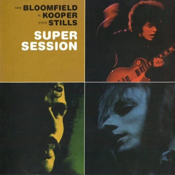 BLOOMFIELD KOOPER STILLS - Super Session 2003 EU CD New Foto 1 de 1