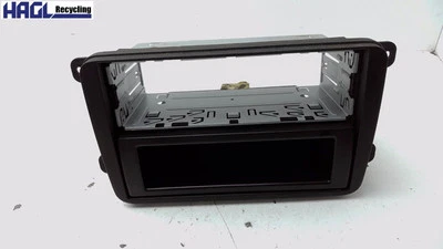 Consola De Radio DIN 1 8606560622 VW Golf 2.0 FSI 1K/1KP/5M/1KM Limusina - Imagen 1 de 4