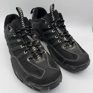 Shimano MT33 Mountain Bike Cycling Shoes Black Men's EU 45 US 10.5 - Picture 1 of 16