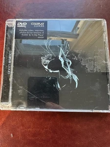 Coldplay Clocks DVD Single Mint 2003 Parlophone – DVDR6594 - Picture 1 of 3