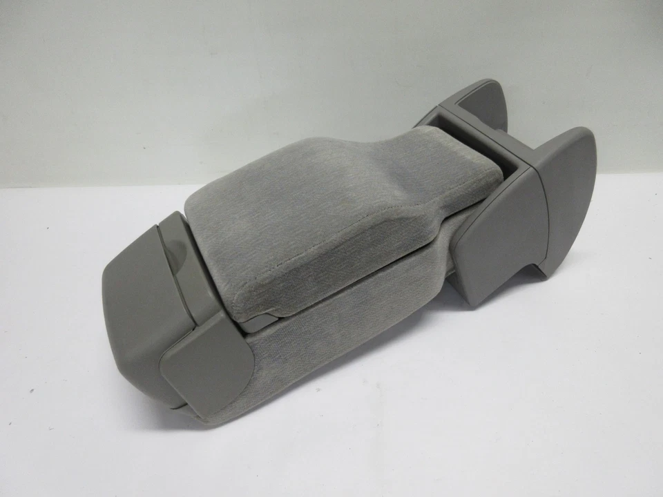 Portavasos consola central de tela gris Buick Lesabre 2000-05 Foto 1 de 4