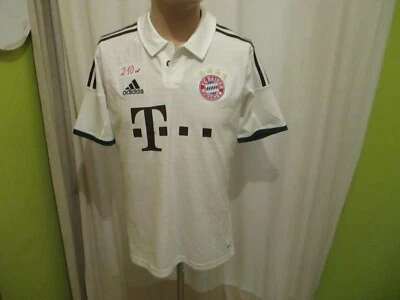 FC Bayern München Original Adidas Wiesn Trikot 2013/14 "-T---" Gr.S- M Neu - Bild 1 von 4