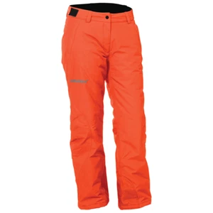 Pantalones de moto de nieve Castle X Bliss para mujer - naranja (mediano) - Imagen 1 de 6