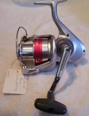 62223 NICE OKUMA NX-65 RES2 REEL NICE AND SMOOTH 15LB-330 YDS - Image 1 of 4