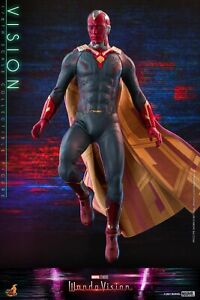 Hot Toys TMS037 1/6 Wanda Vision Male 12inch Action Figure Collectible Doll Toy