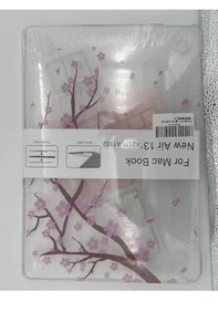 MacBook Pro 13" (M1) A2338 A2289 A2251 Hülle Hartschale Kunststoff + Tastatur + Bildschirm - Bild 1 von 2