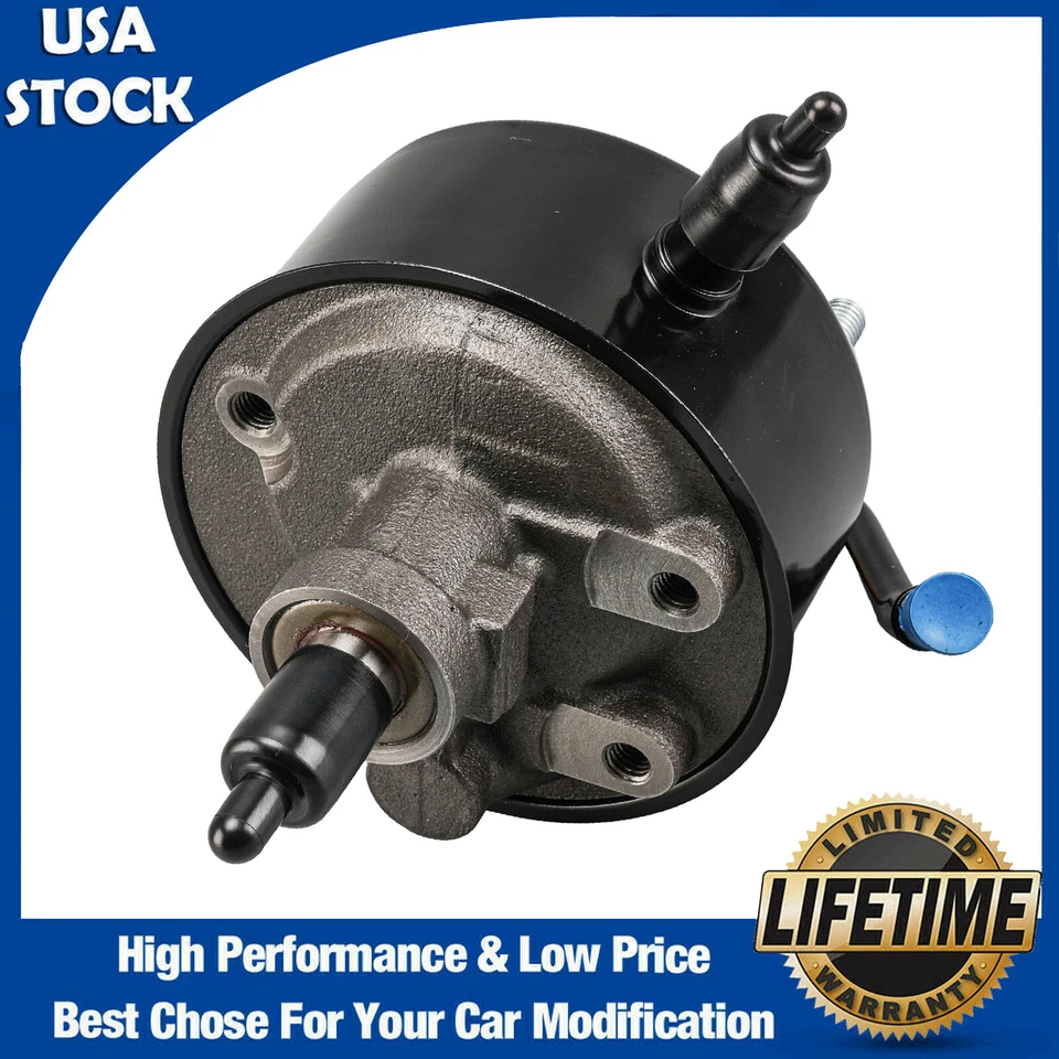 Bomba de direção hidráulica 20-8756 com reservatório para Chevrolet GMC Express Savana 1500 - Imagem 1 de 4