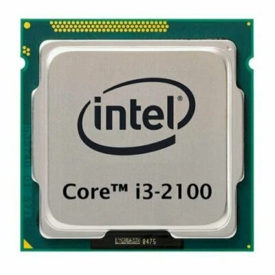 Intel Core i3-2100 - 3.1 GHz Dual-Core (CM8062301061600) Processor - Image 1 of 2
