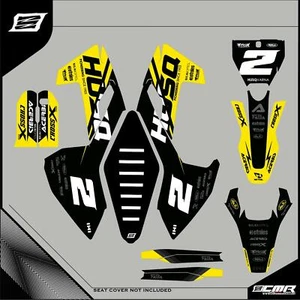 KIT Grafiche adesive Per Husqvarna TC 125 250 FC 250 450 16 - 19 - Imagen 1 de 1