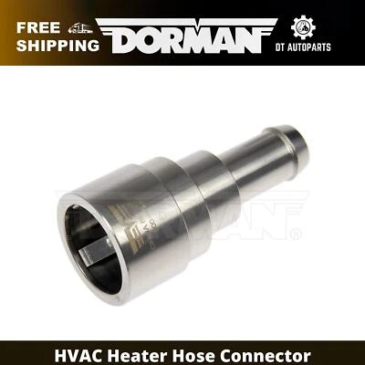 Conector de manguera de calentador de climatización para Hummer H2 Dorman 2003-2009 motor a calentador 2004 Foto 1 de 4