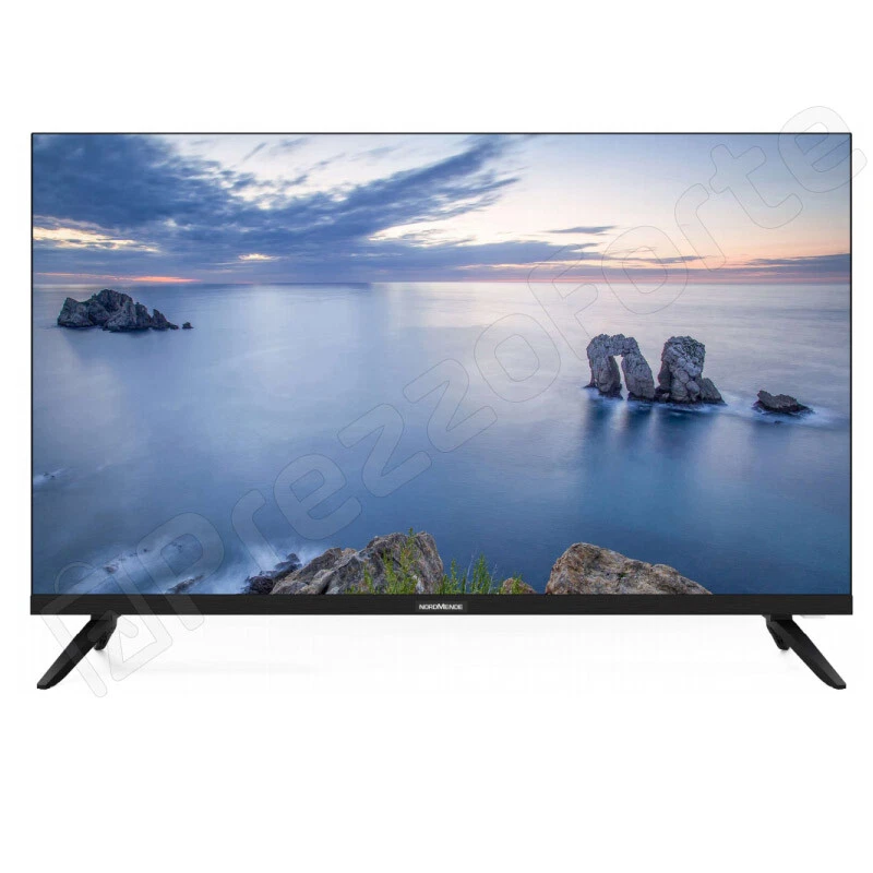 TV 32 Pollici Frameless HD Ready Display Led Nordmende ND32N3100S - Immagine 1 di 1