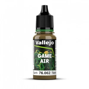 Terre, 18ml Game Air - VALLEJO 76.062-40 - Imagen 1 de 3
