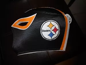 Pittsburg Steelers WRESTLING LUCHADOR MASK - Picture 1 of 2