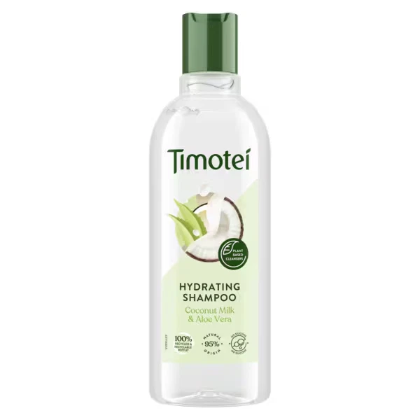 Timotei Hydrating Shampoo - 300ml - Image 1 of 1