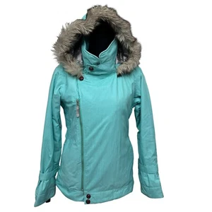 Gretchen Bleiler Signature Series isolierte Ski Schnee Jacke Damen Gr. Small - Bild 1 von 20