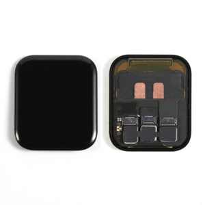 Digitalizzatore touch screen display LCD OLED per Apple Watch iWatch SE 2022 40 mm/44 m - Foto 1 di 4