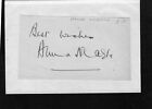 Anna Neagle Autograph, Deceased,   1930S To 1950S Films