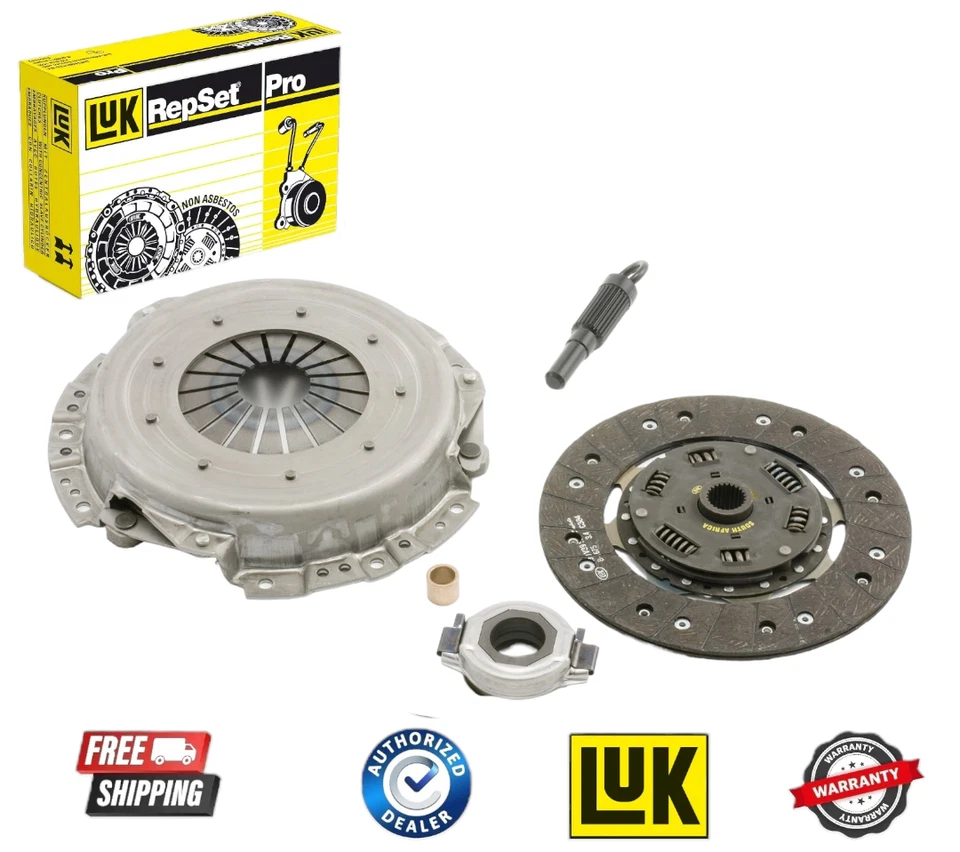 LuK 06-044 LuK RepSet with release bearing For 85-01 Infiniti Nissan I30 Maxima - Image 1 of 1