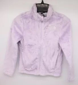 The North Face Girls Osolita Full Zip Jackets Circular Design 4322 - Picture 1 of 21