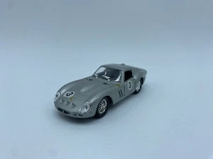 MODELLINO AUTO FERRARI 250 GTO N3 GRAN PRIX 1963 GRIGIO - SOLIDO - SCALA 1:43 - Picture 1 of 4