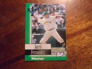1997 TRENTON THUNDER Best Minor League Single Cards YOU PICK OBO