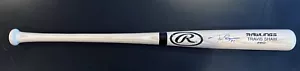 Travis Shaw Signed Autographed Rawlings Bat JSA Authenticity Red Sox - Picture 1 of 4