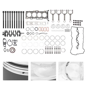 NUEVO G4KJ Kit de Revisión de Motor-Cigüeñal/Barras Con Para HYUNDAI KIA 2.4L - Imagen 1 de 17