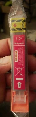 Inkjetcorner - C-0226 M - Magenta - Compatible Ink Cartridge - CLI-226M - New - Image 1 of 3