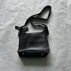 Vintage Coach Legacy Zip Black Handbag Shoulder Crossbody Purse Style 9966