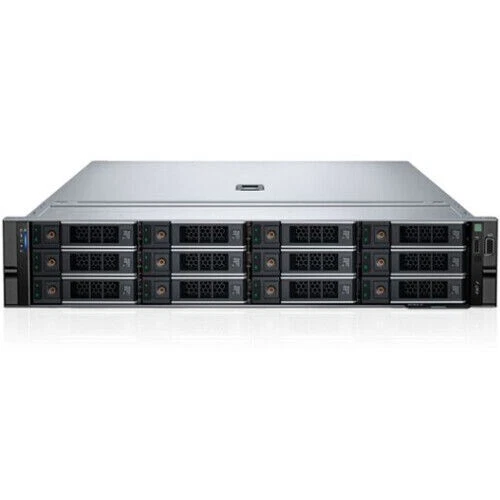New Dell PowerEdge R740XD Rack Server 2.5" x 24 32G*2/900G 15K*4/750W*2 - Image 1 of 1