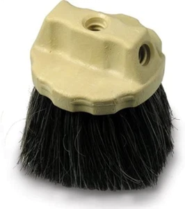 Wooster Horsehair & Fiber Bristles Blend 6 inch Dia Drywall Single Texture Brush - Picture 1 of 5