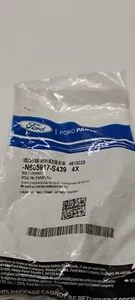 Ford Lincoln Mercury Bolts Hardware OEM N605917-S439 x2 - Picture 1 of 2