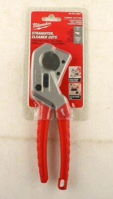 *Milwaukee 48-22-4204 1" PEX and Tubing Cutter - Image 1 of 2
