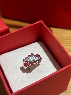 Anello dodo nodo misura 49 - Immagine 1 di 3