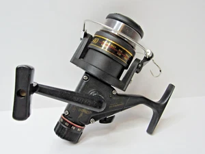 Carrete de peces rodamiento de bolas de grafito para mano izquierda o derecha Eagle Claw 7540 de colección US28 - Imagen 1 de 8