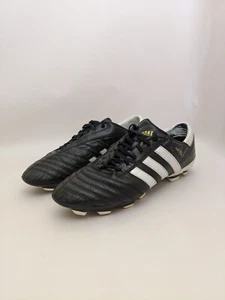 Adidas Adipure III TRX FG Men's US 10 Rare Black Soccer Cleats/football boots - Picture 1 of 23