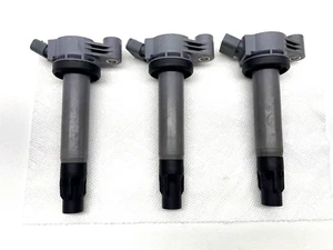 OEM Duralast Ignition Coil 3PCS for Lexus RX330/ Toyota Camry Sienna Solara 3.3L - Picture 1 of 9