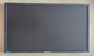 Samsung 24" Business Monitor S24E450B - Bild 1 von 3